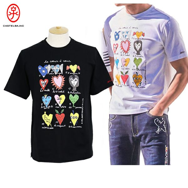 カステルバジャックのTシャツ