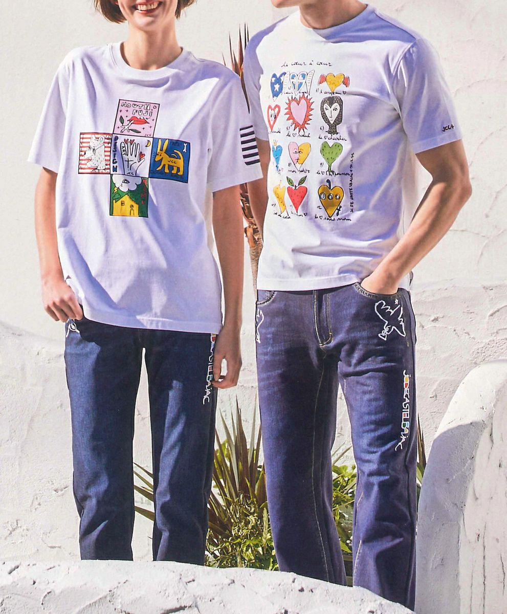 カステルバジャックのTシャツ