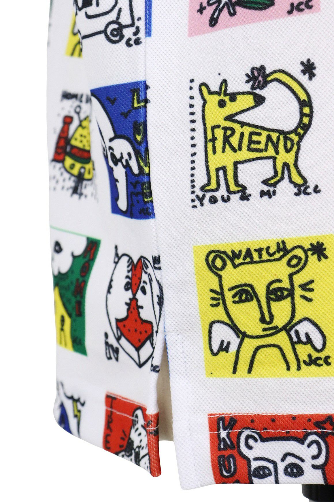 カステルバジャックのポロシャツ