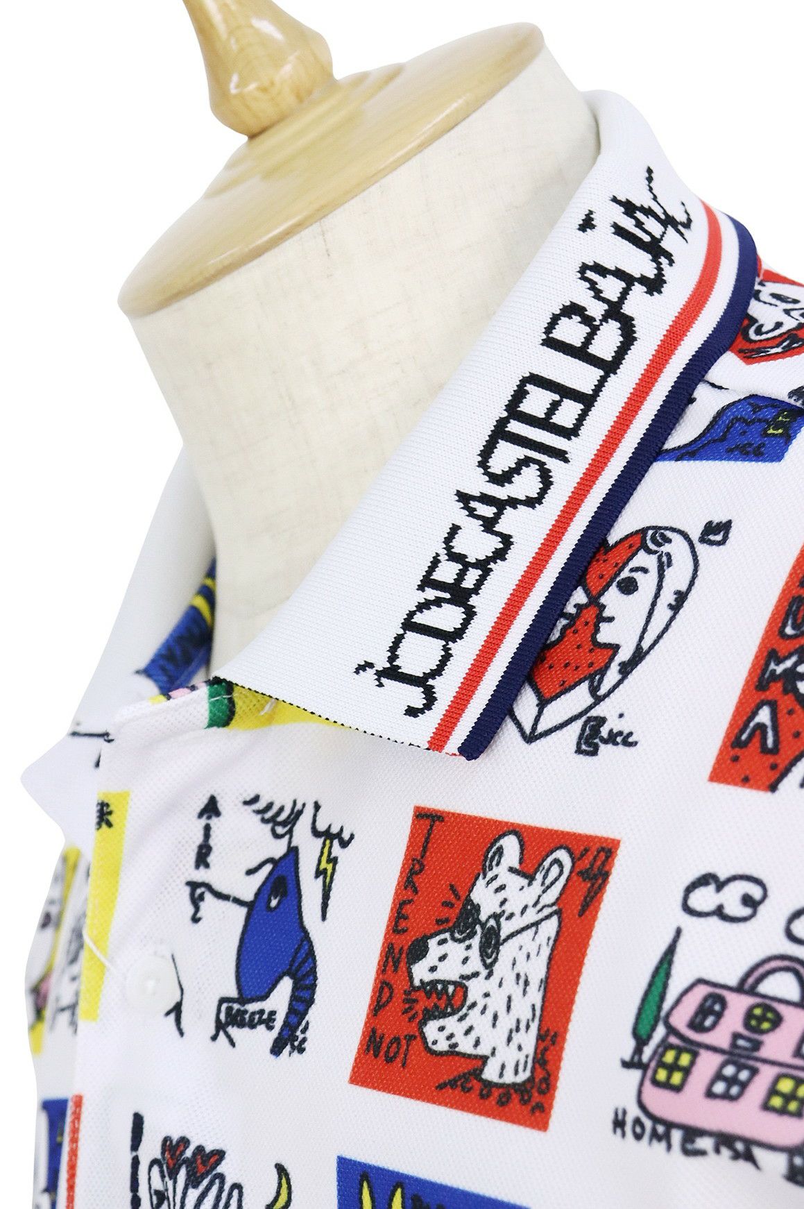 カステルバジャックのポロシャツ