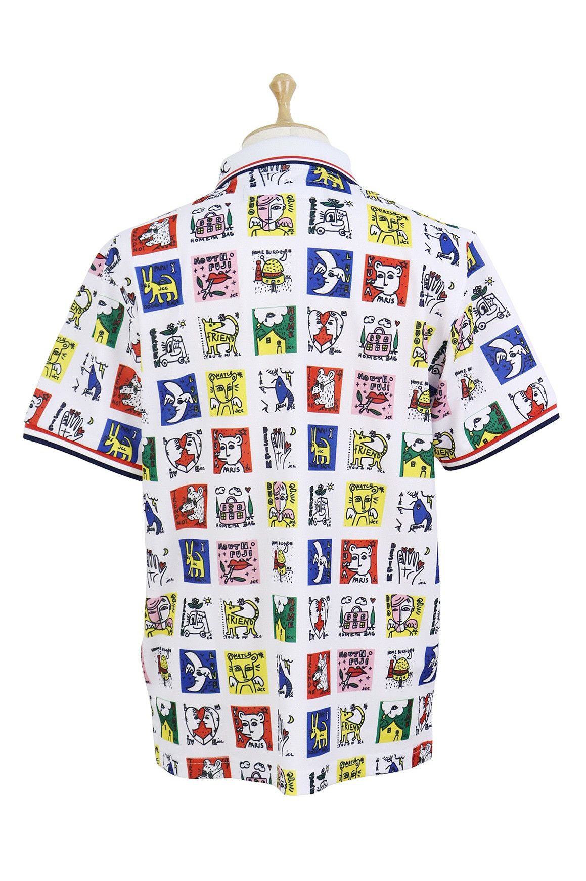 カステルバジャックのポロシャツ