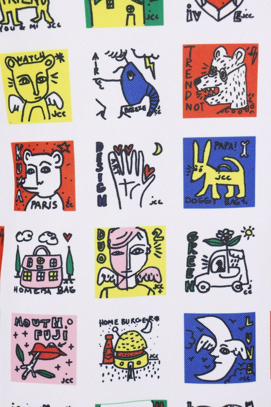 カステルバジャックのポロシャツ