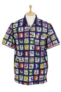 カステルバジャックのポロシャツ
