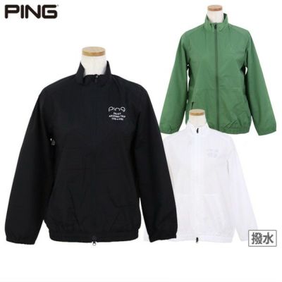 【30％OFFセール】ブルゾン レディース ピン PING 2025 春夏 新作 ゴルフウェア