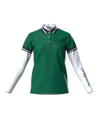 30％OFFセール】ポロシャツ インナーシャツ セット レディース