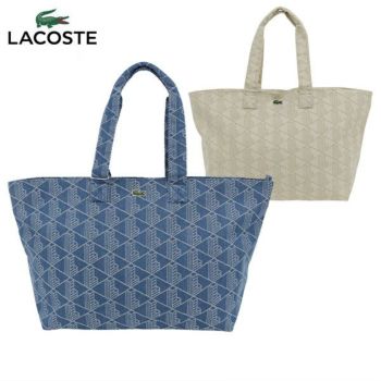 トートバッグ メンズ レディース ラコステ LACOSTE 日本正規品