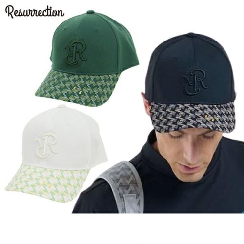 Resurrection レザレクション　キャップ CAP - Resurrection レザレクション オフィシャルサイト【公式通販】