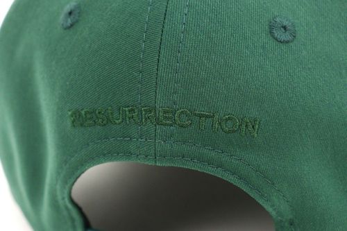 キャップ メンズ レディース レザレクション Resurrection ゴルフ