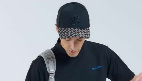 RESURRECTION GMジャガードキャップ RESURRECTION GMジャガード