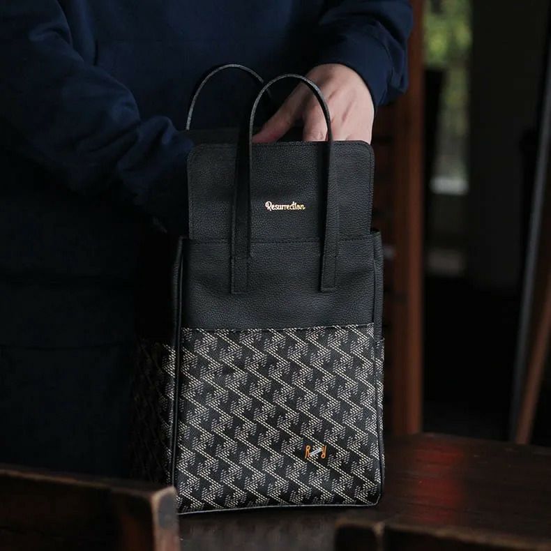 レザレクションのカートバッグ