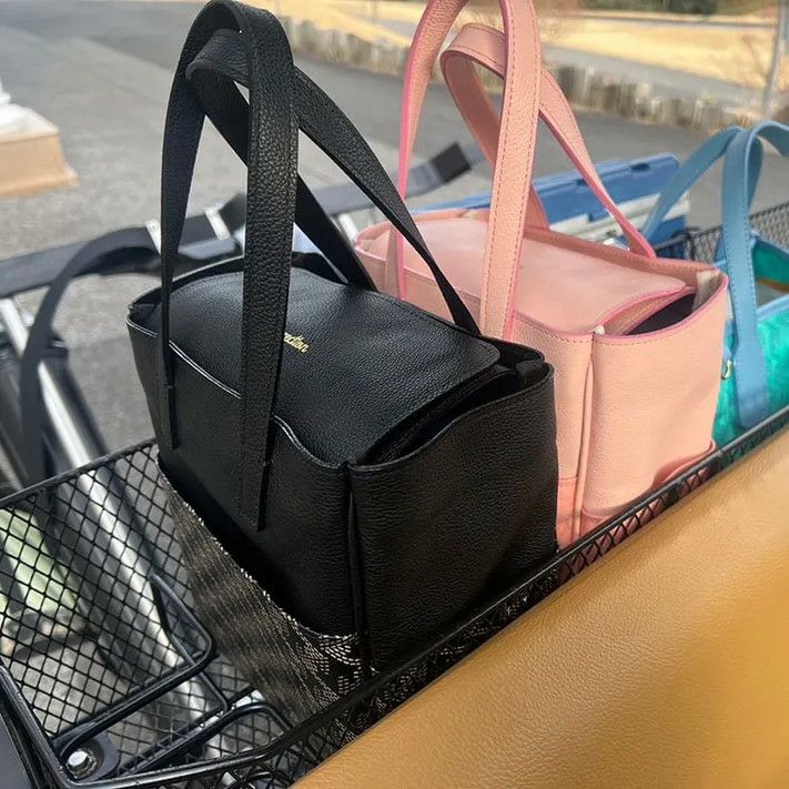 レザレクションのカートバッグ