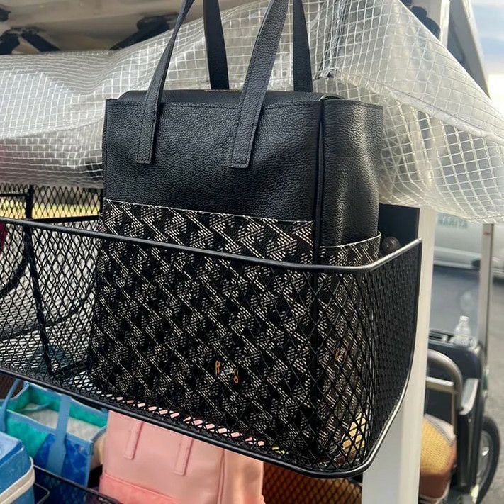 レザレクションのカートバッグ