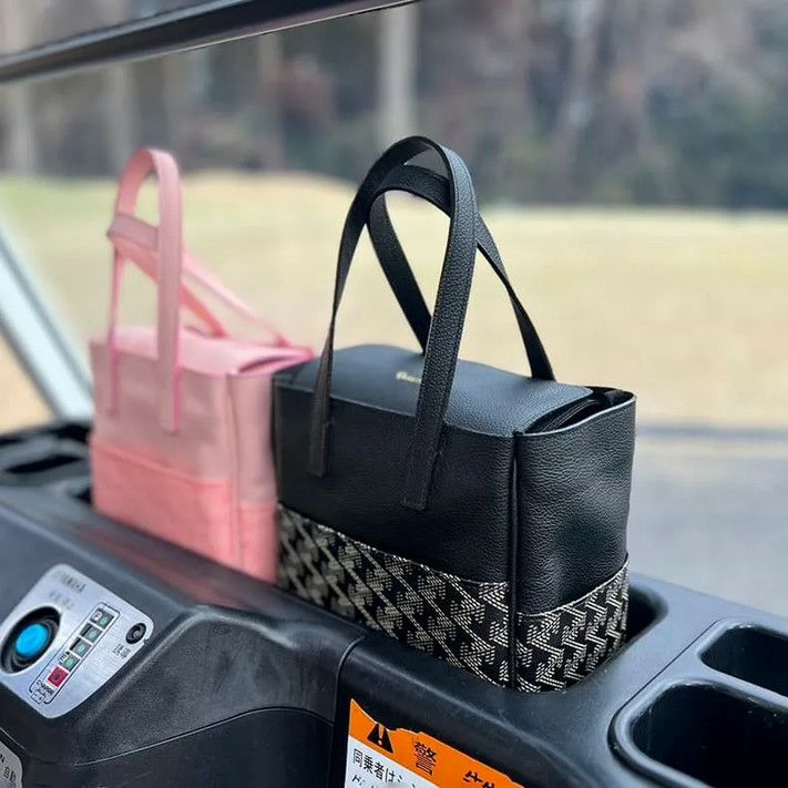 レザレクションのカートバッグ