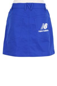 ニューバランスゴルフのスカート