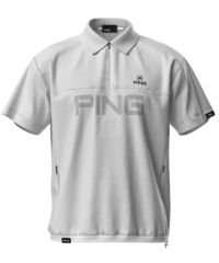30％OFFセール】ブルゾン メンズ ピン PING 2025 春夏 新作
