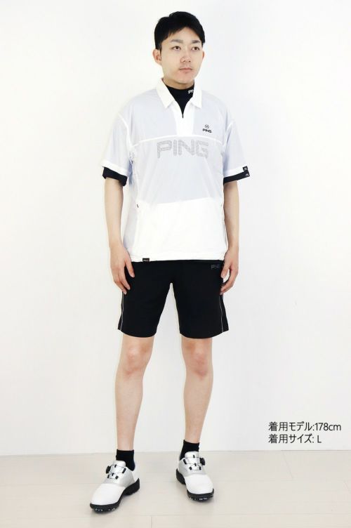 40％OFFセール】ブルゾン メンズ ピン PING ゴルフウェア | ピン