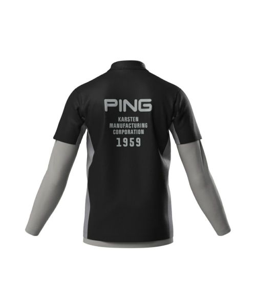 【PING】総柄 ゴルフ用ポロシャツ LLサイズ（新品） 楽天市場】ピン アパレル 2023年春夏モデル レディース PING