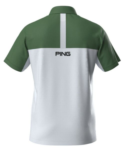 PING ポロシャツ＆ショーツセット　新品　Mサイズ　ゴルフウエア　ピンメンズ PING ポロシャツ＆ショーツセット 新品 Mサイズ ゴルフウエア