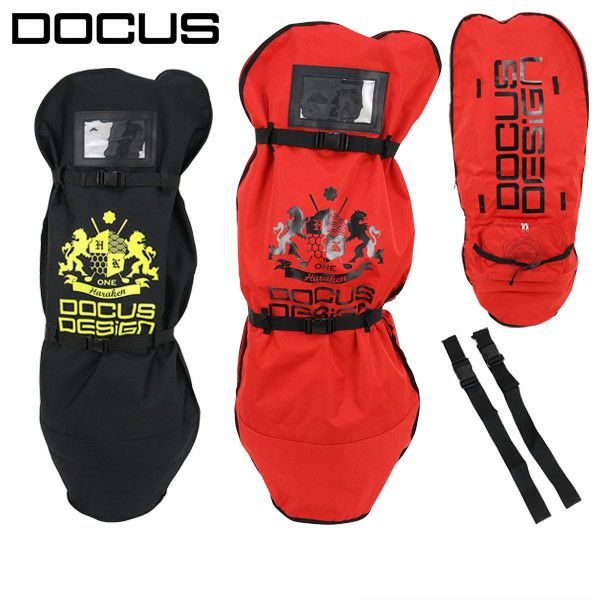 ドゥーカスのトラベルカバー