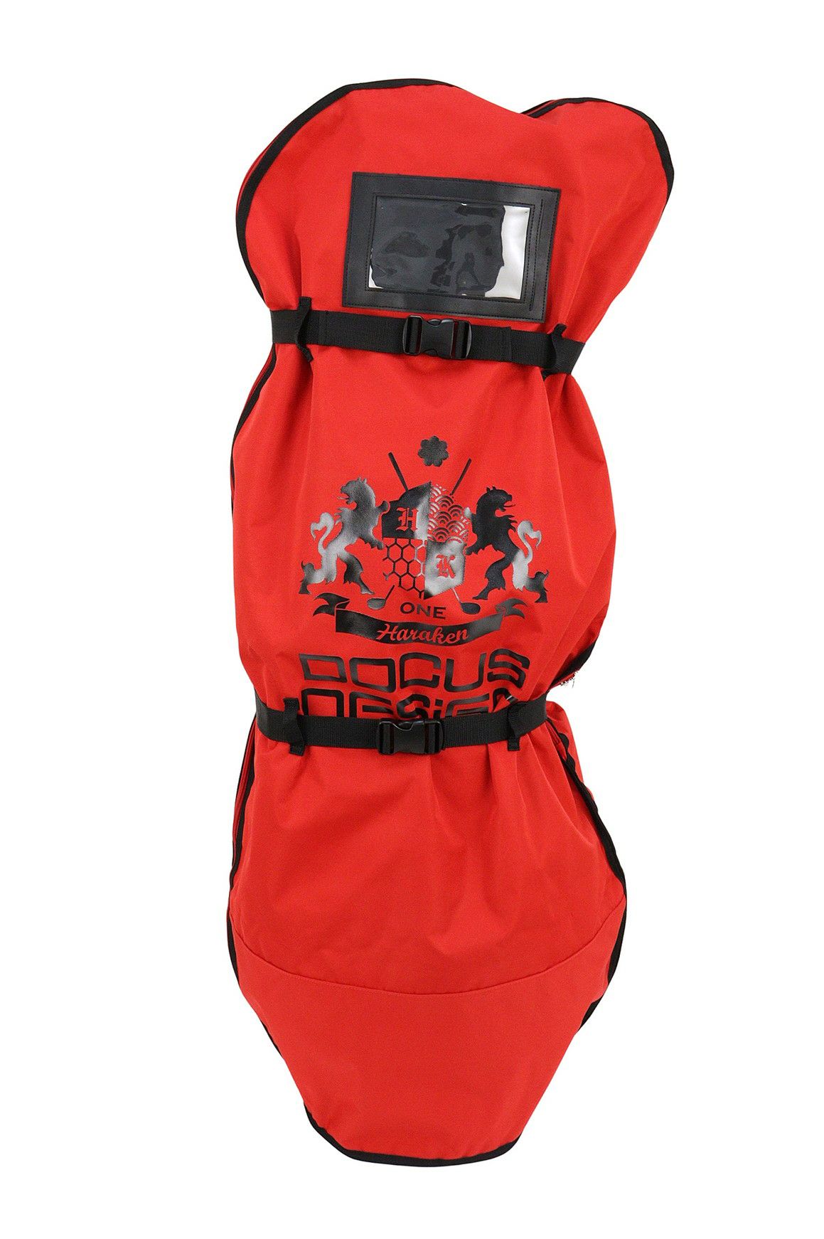 ドゥーカスのトラベルカバー