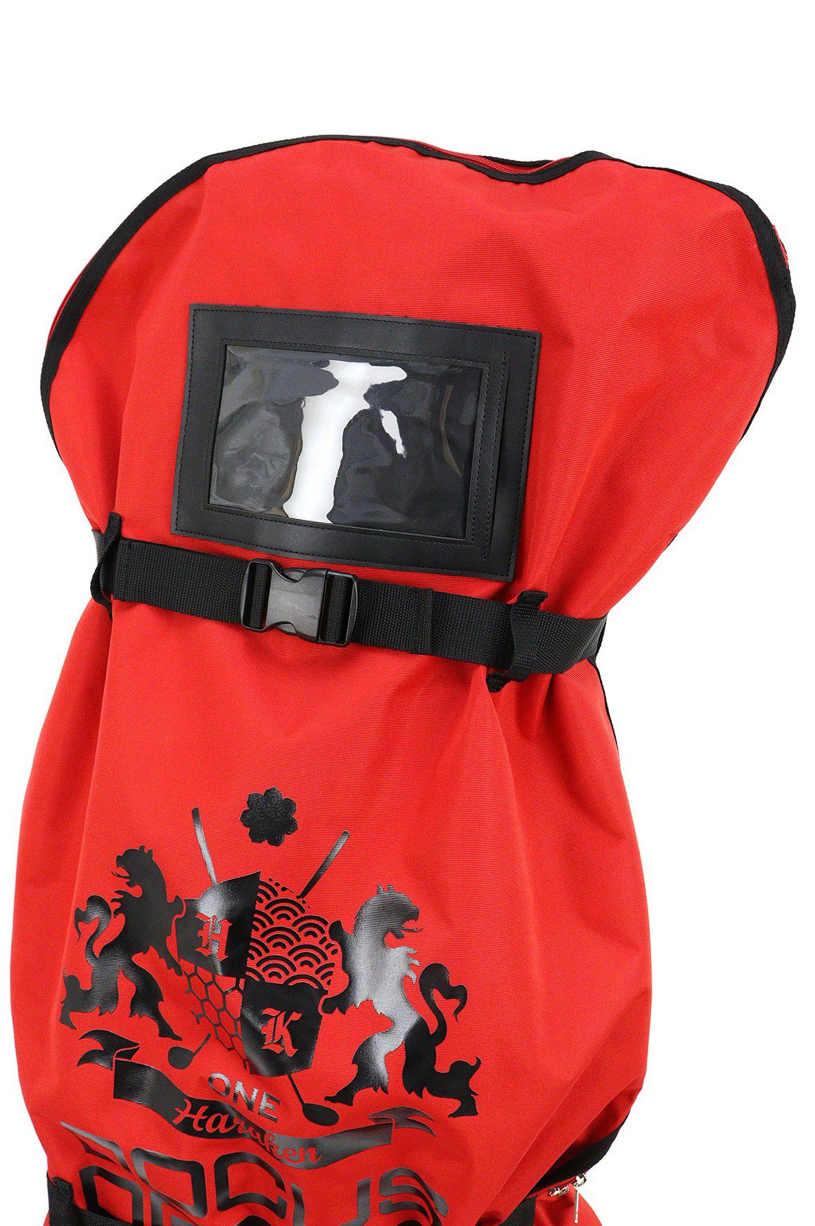 ドゥーカスのトラベルカバー