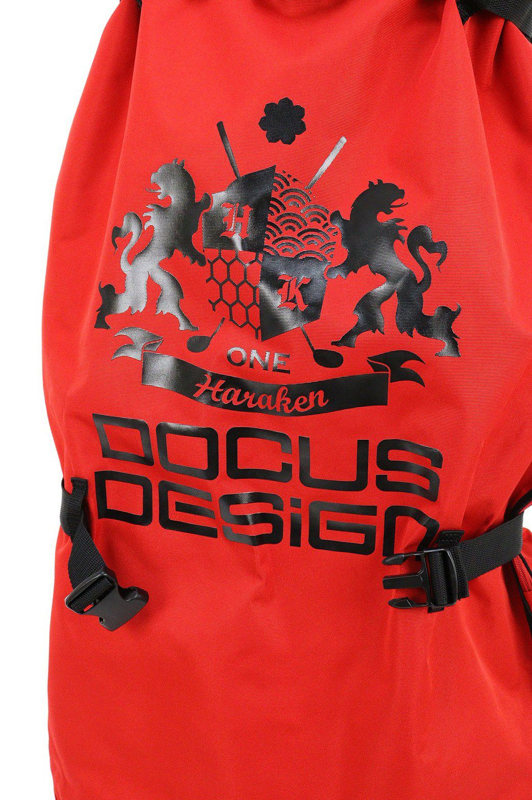 ドゥーカスのトラベルカバー