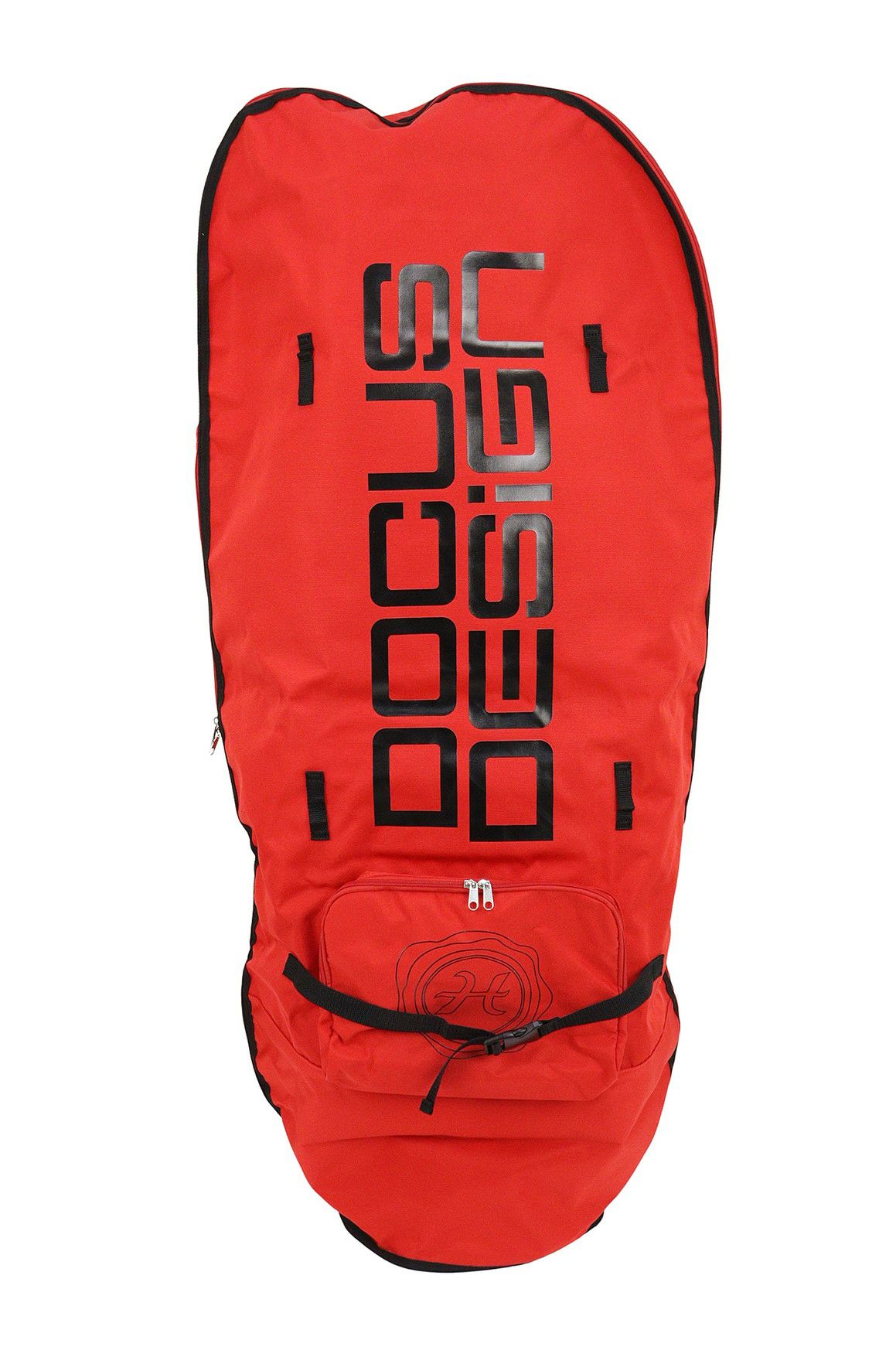 ドゥーカスのトラベルカバー