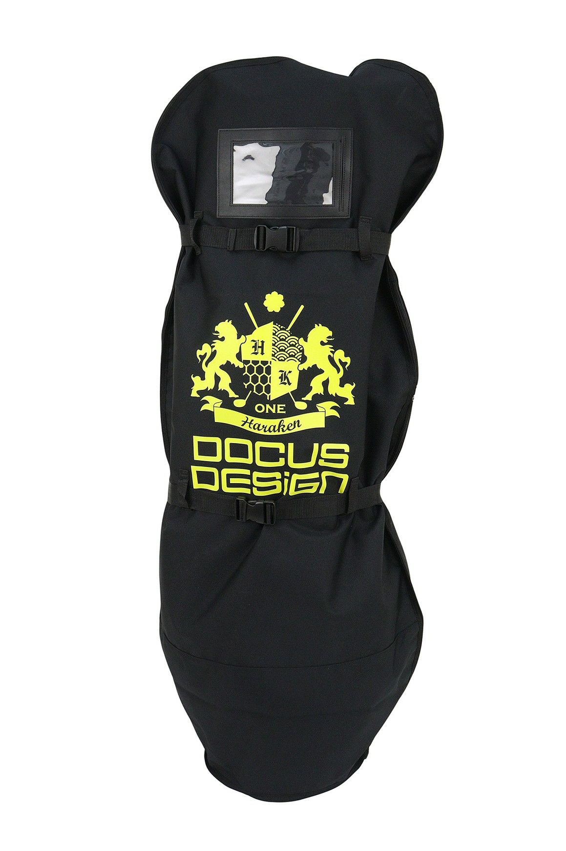 ドゥーカスのトラベルカバー