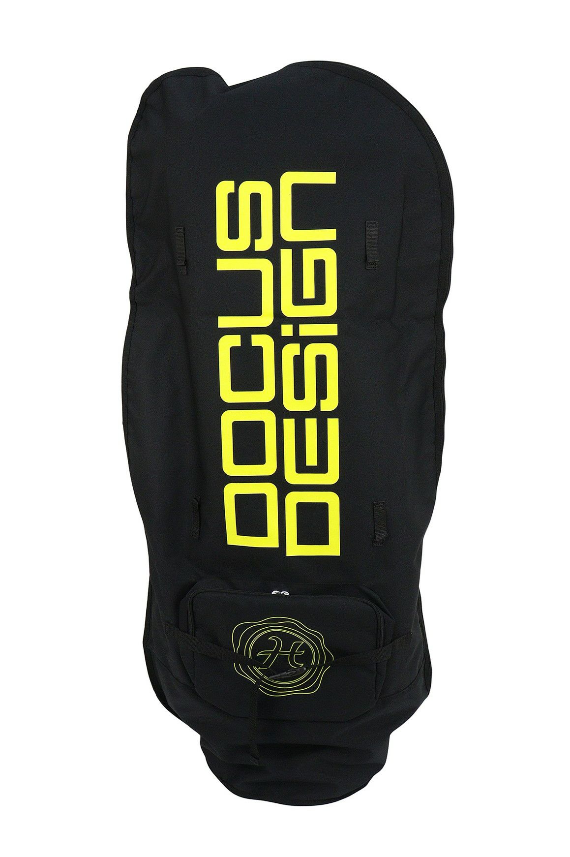 ドゥーカスのトラベルカバー