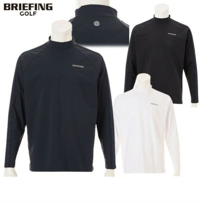 ハイネックシャツ メンズ ブリーフィング ゴルフ BRIEFING GOLF