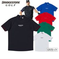 ブリーフィングゴルフのハイネックシャツ