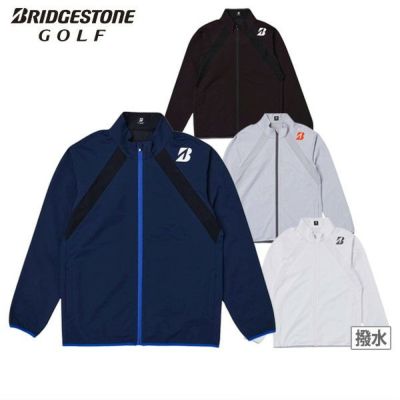 【30％OFFセール】ブルゾン メンズ ブリヂストン ゴルフ BRIDGESTONE GOLF 2025 春夏 新作 ゴルフウェア