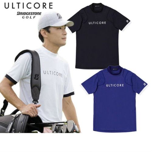 アルティコアブリヂストンゴルフのハイネックシャツ
