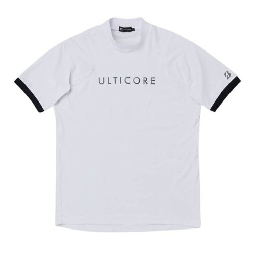 レディス Lサイズ ブリヂストンゴルフ ULTICORE 半袖モック