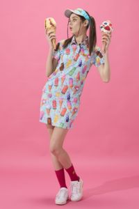 ラウドマウスのサンバイザー