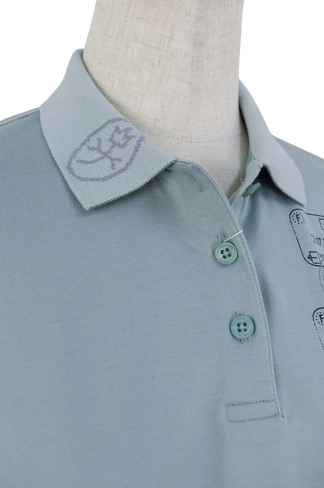 カステルバジャックのポロシャツ