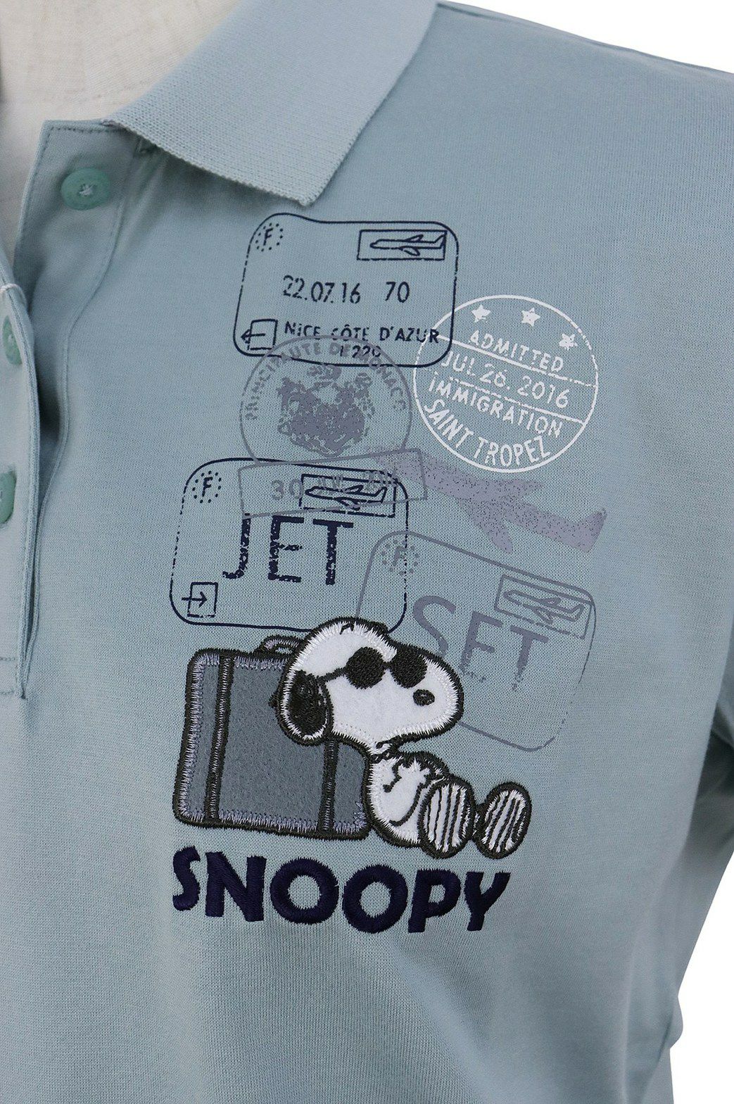 カステルバジャックのポロシャツ