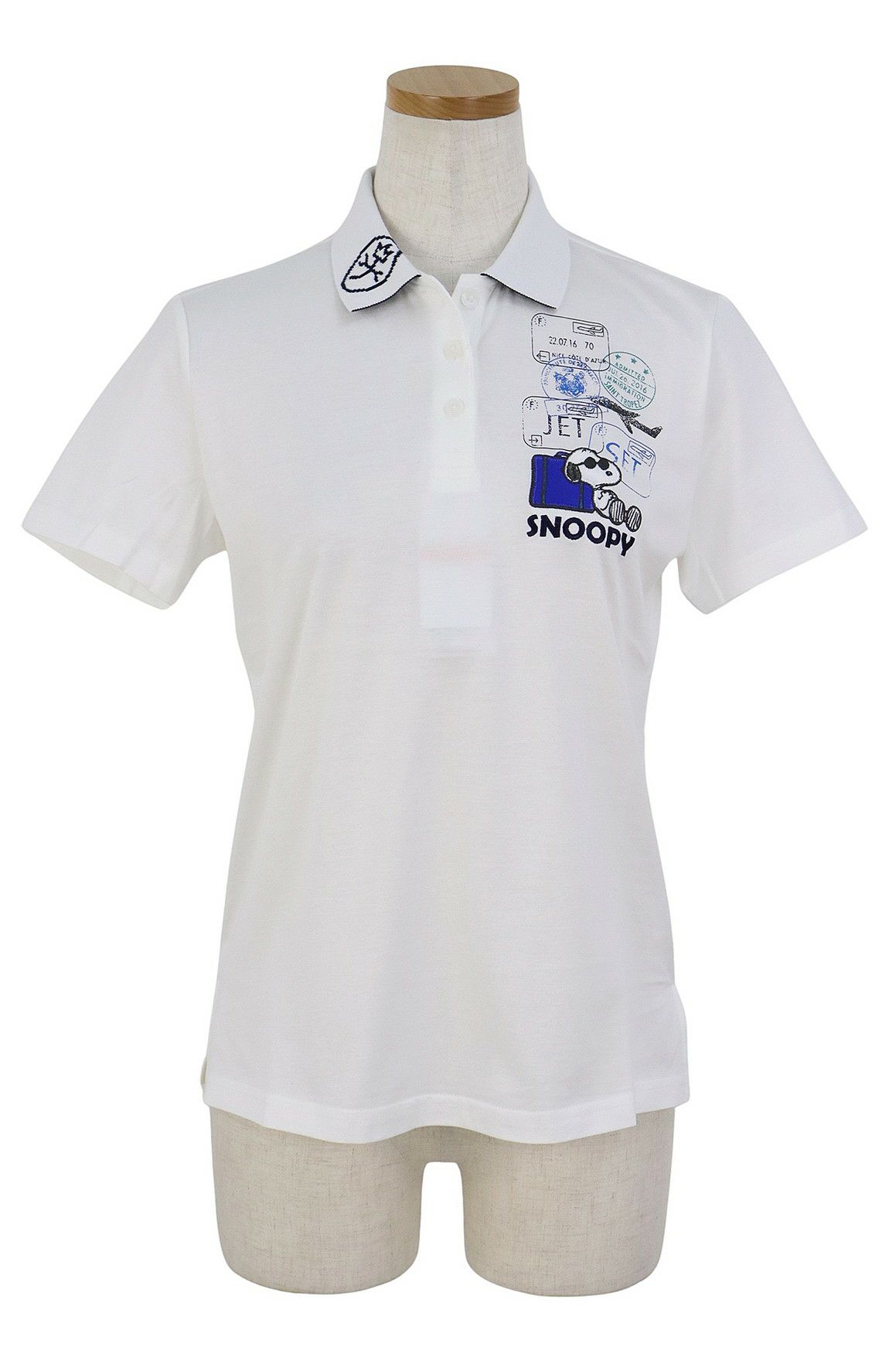 カステルバジャックのポロシャツ