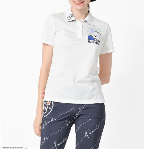 カステルバジャックのポロシャツ