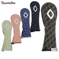 レザレクションのヘッドカバー 