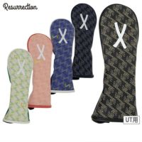 レザレクションのヘッドカバー