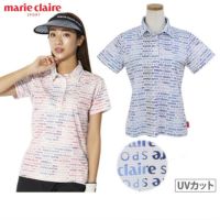 マリクレールのポロシャツ