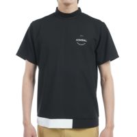 アドミラルゴルフのハイネックシャツ