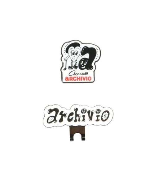 アルチビオのマーカー