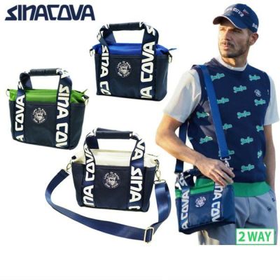 カートバッグ メンズ シナコバ SINACOVA 2025 春夏 新作