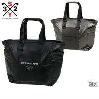 SY32 by SWEET YEARS プリントトートバッグ ゴルフ トートバッグ メンズ レディース SY32 by SWEET YEARS GOLF