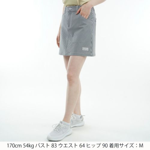 アドミラルゴルフのスカート