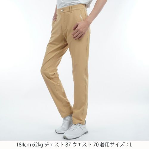アドミラルゴルフのパンツ