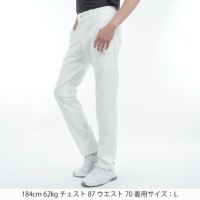 アドミラルゴルフのパンツ