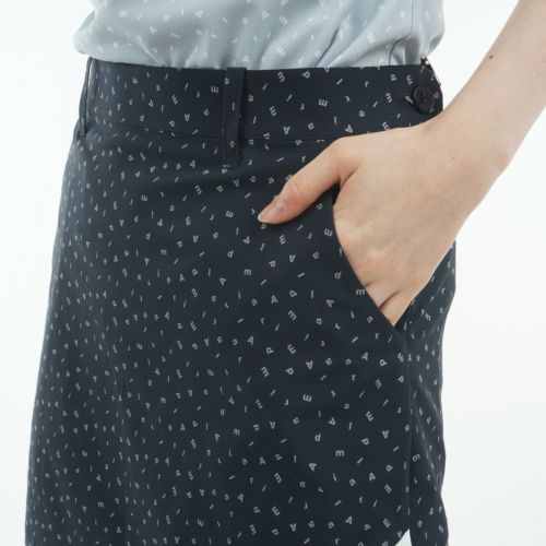 アドミラルゴルフのスカート